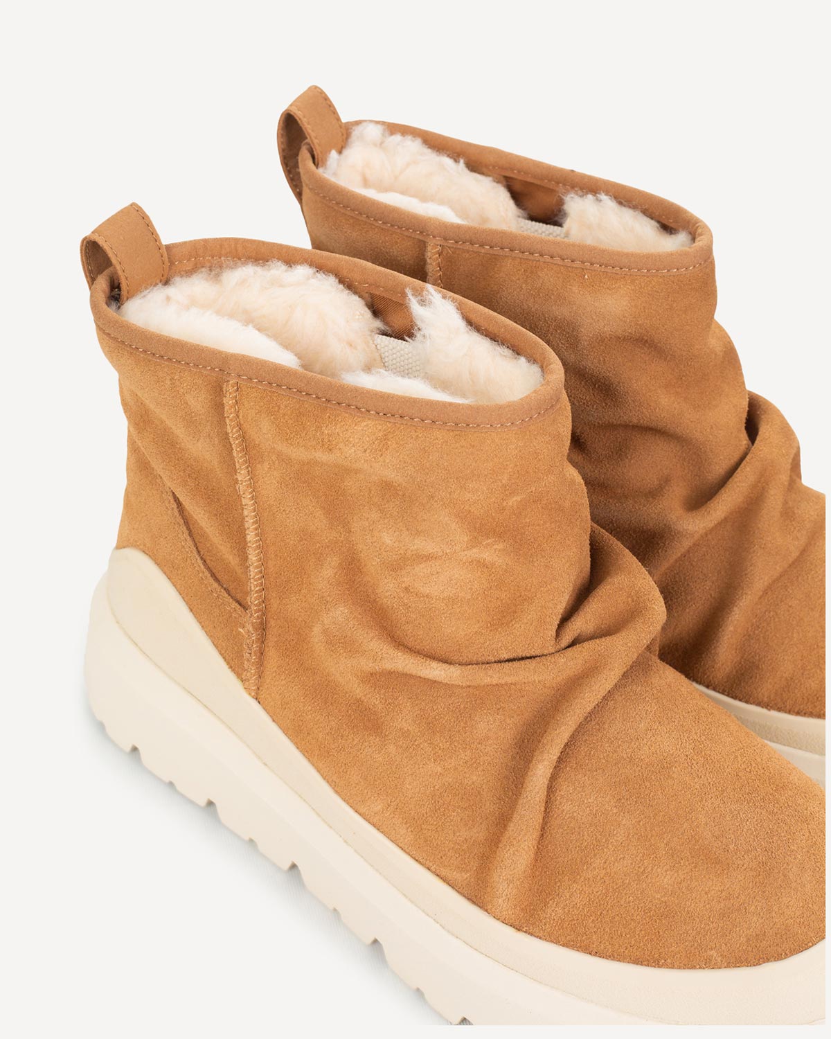 Άνδρας - Μπότες - Μποτάκια - UGG Ταμπά-Off White