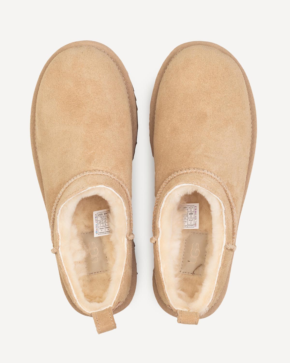 Γυναίκα - Μπότες - Μποτάκια - UGG Sand