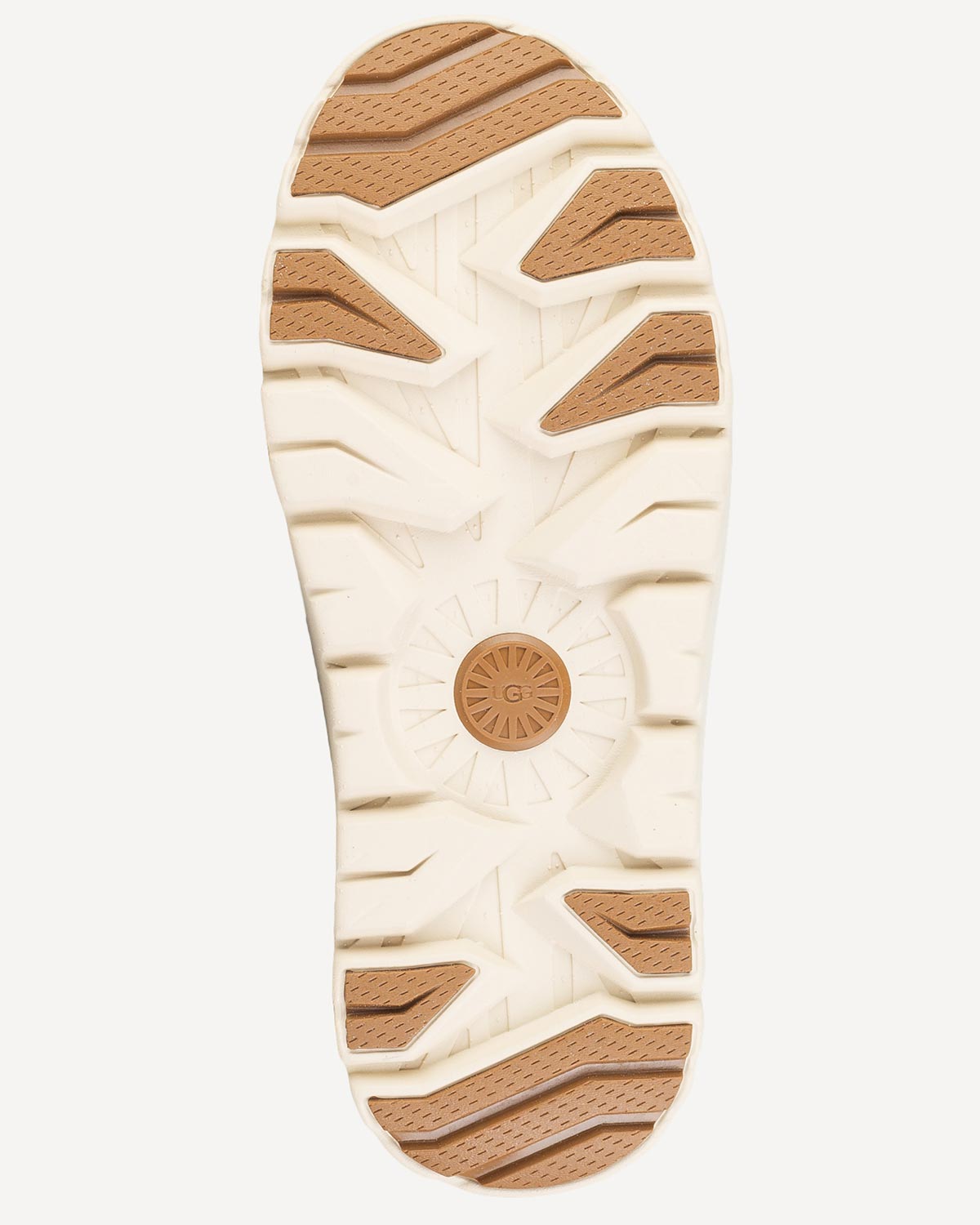 Άνδρας - Μπότες - Μποτάκια - UGG Ταμπά-Off White