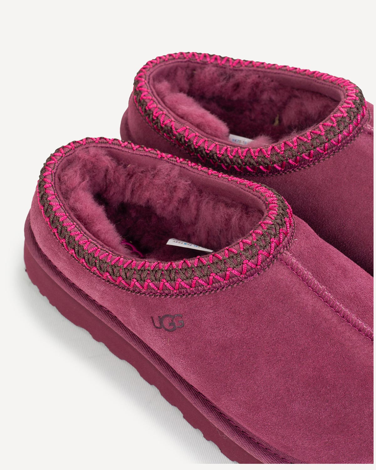 Γυναίκα - Παντόφλες UGG - UGG Μώβ