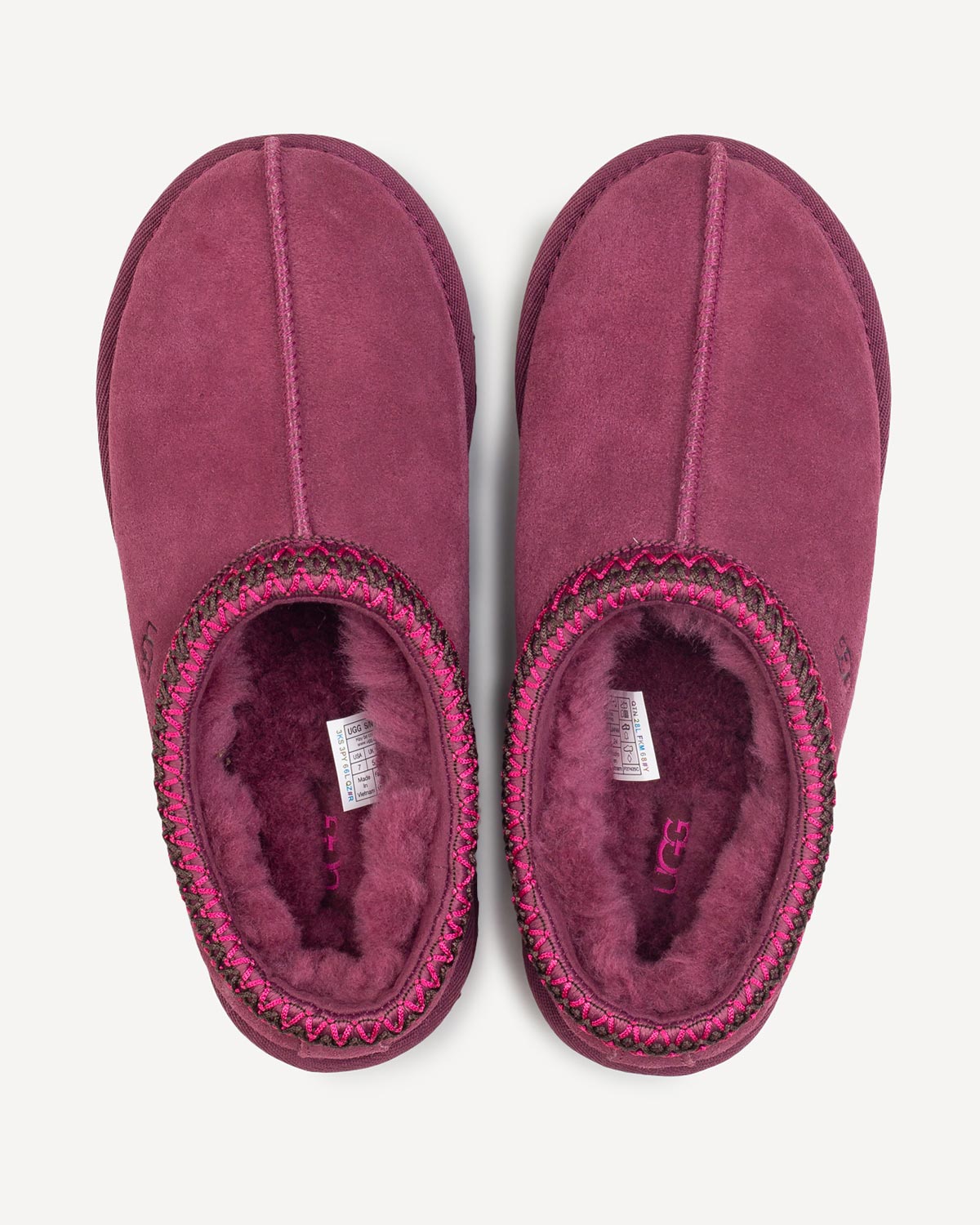 Γυναίκα - Παντόφλες UGG - UGG Μώβ