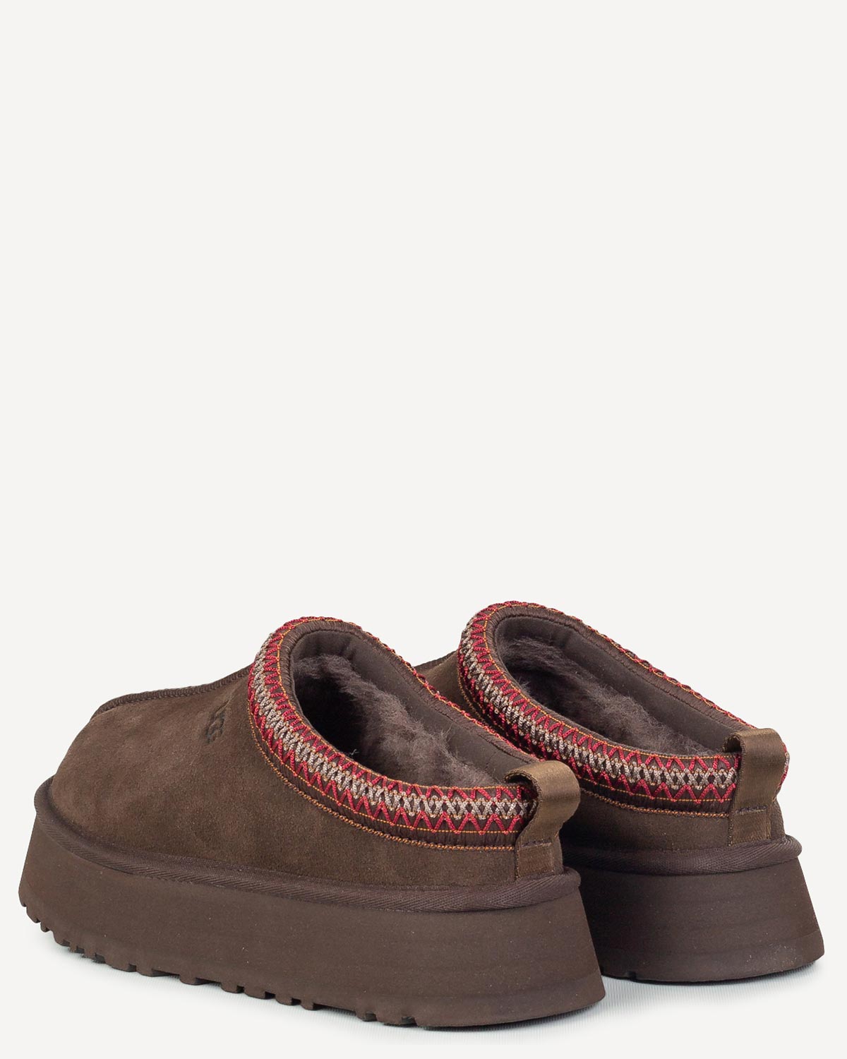 Γυναίκα - Παντόφλες UGG - UGG Καφέ Σκούρο