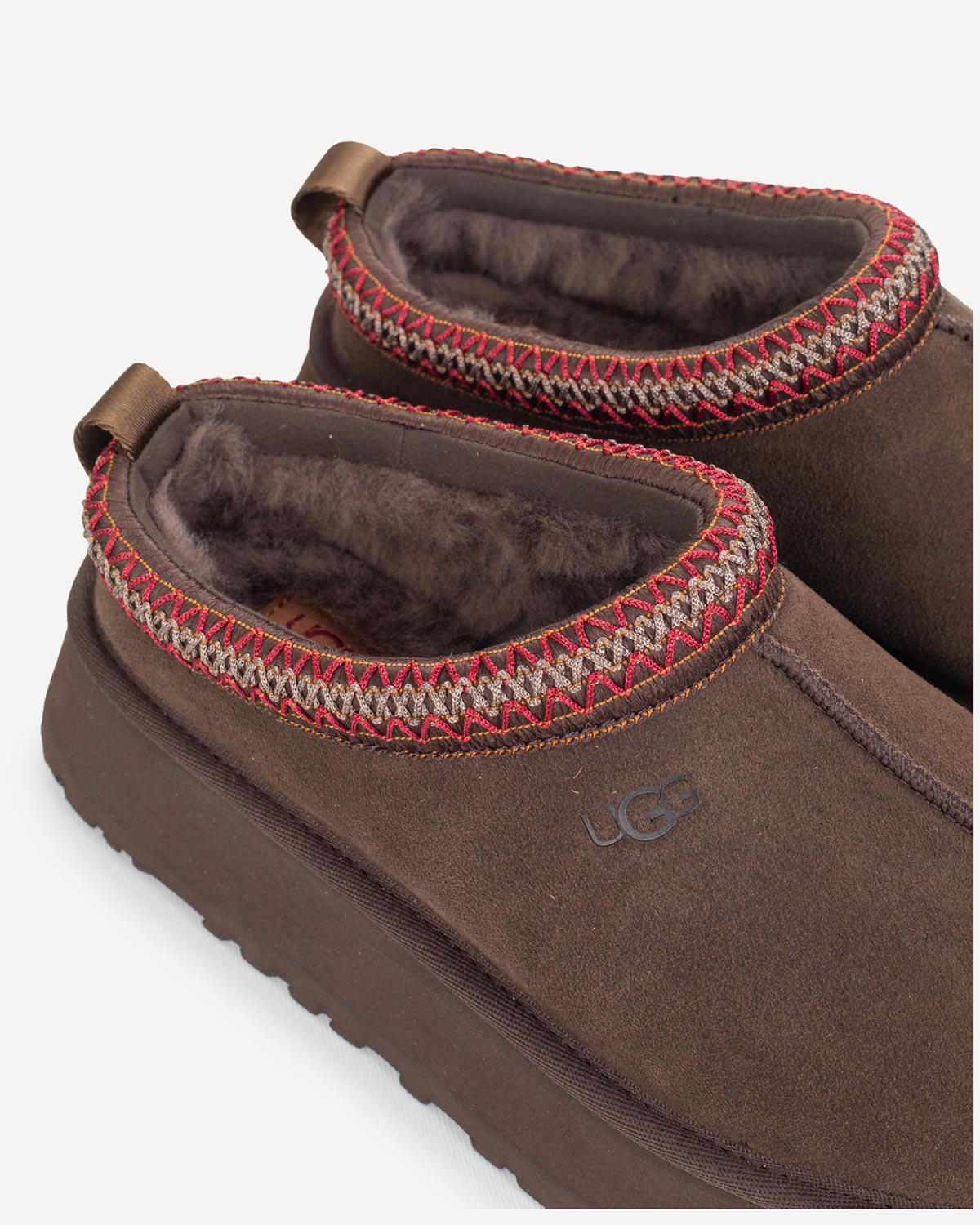 Γυναίκα - Παντόφλες UGG - UGG Καφέ Σκούρο