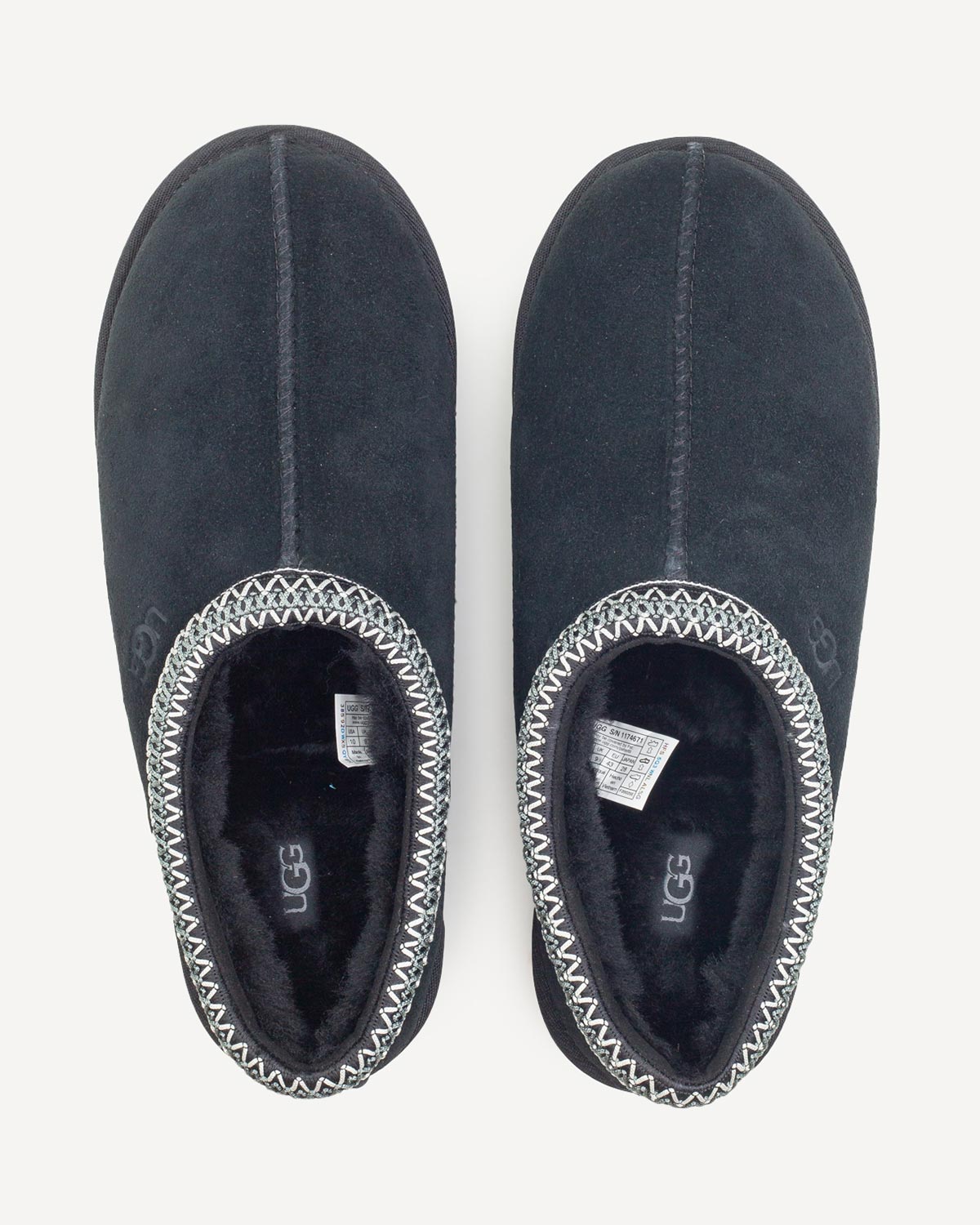 Άνδρας - Παντόφλες UGG - UGG Μαύρο