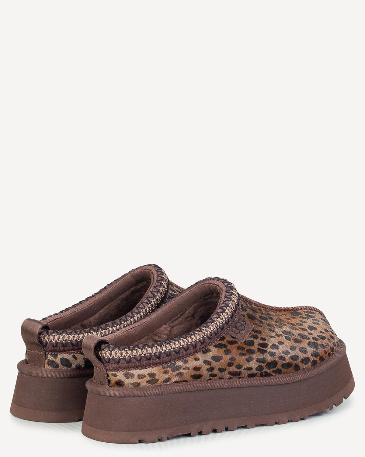 Γυναίκα - Παντόφλες UGG - UGG Animal Print
