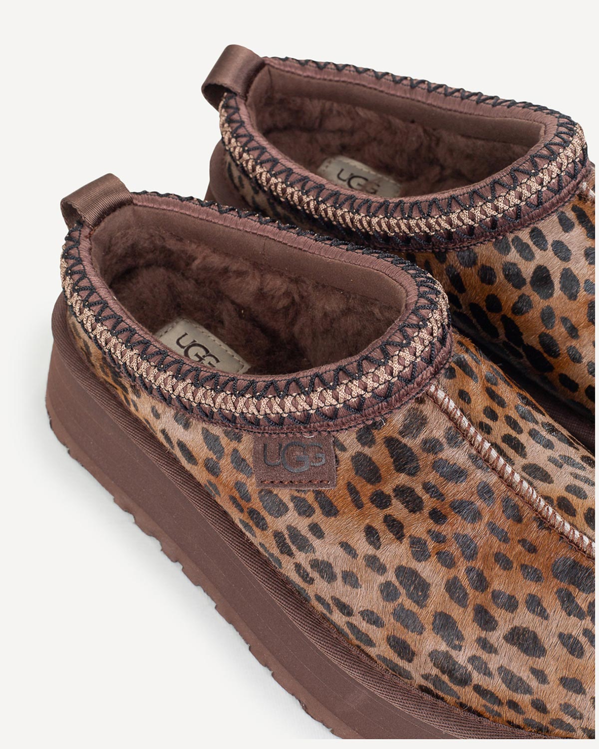 Γυναίκα - Παντόφλες UGG - UGG Animal Print