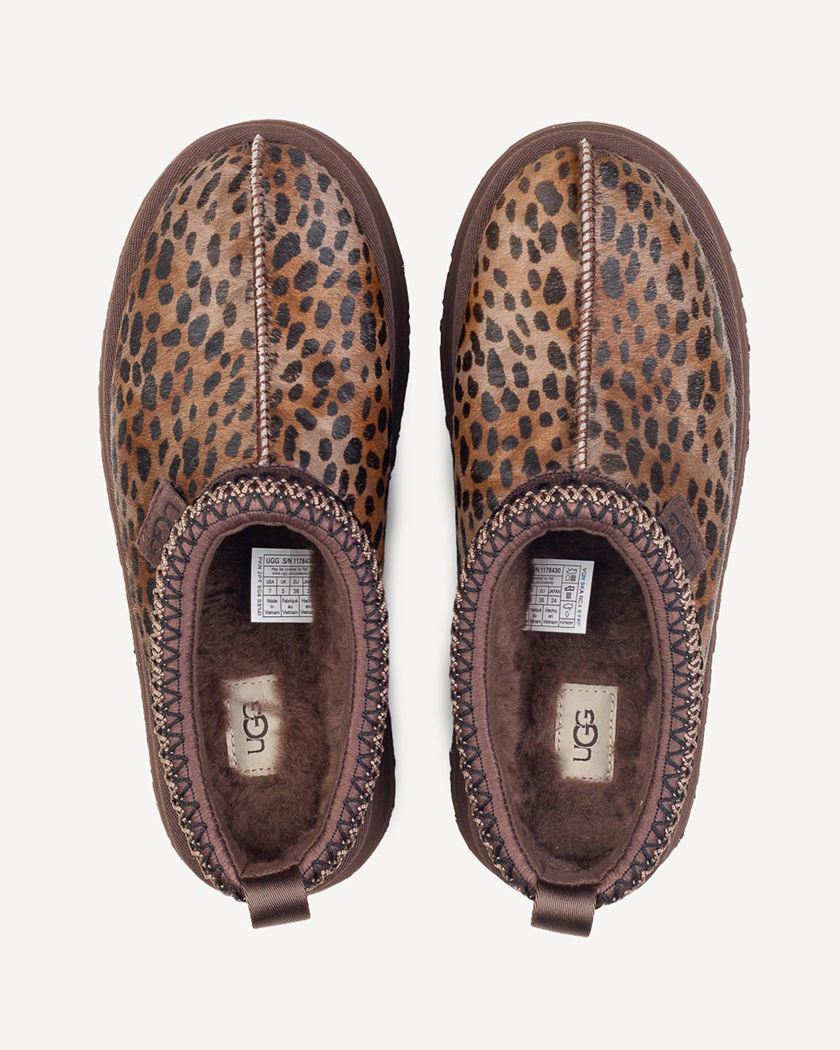 Γυναίκα - Παντόφλες UGG - UGG Animal Print