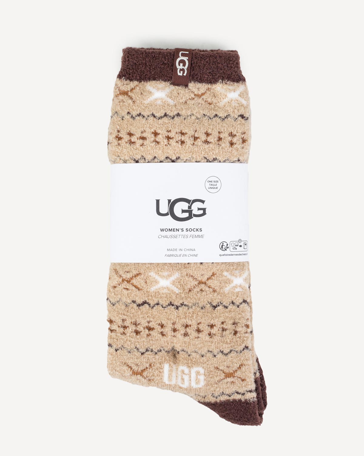 Γυναίκα - Κάλτσες - UGG Καφέ