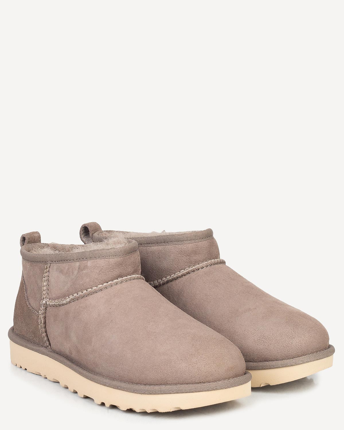 Γυναίκα - Μπότες - Μποτάκια - UGG Λαδί