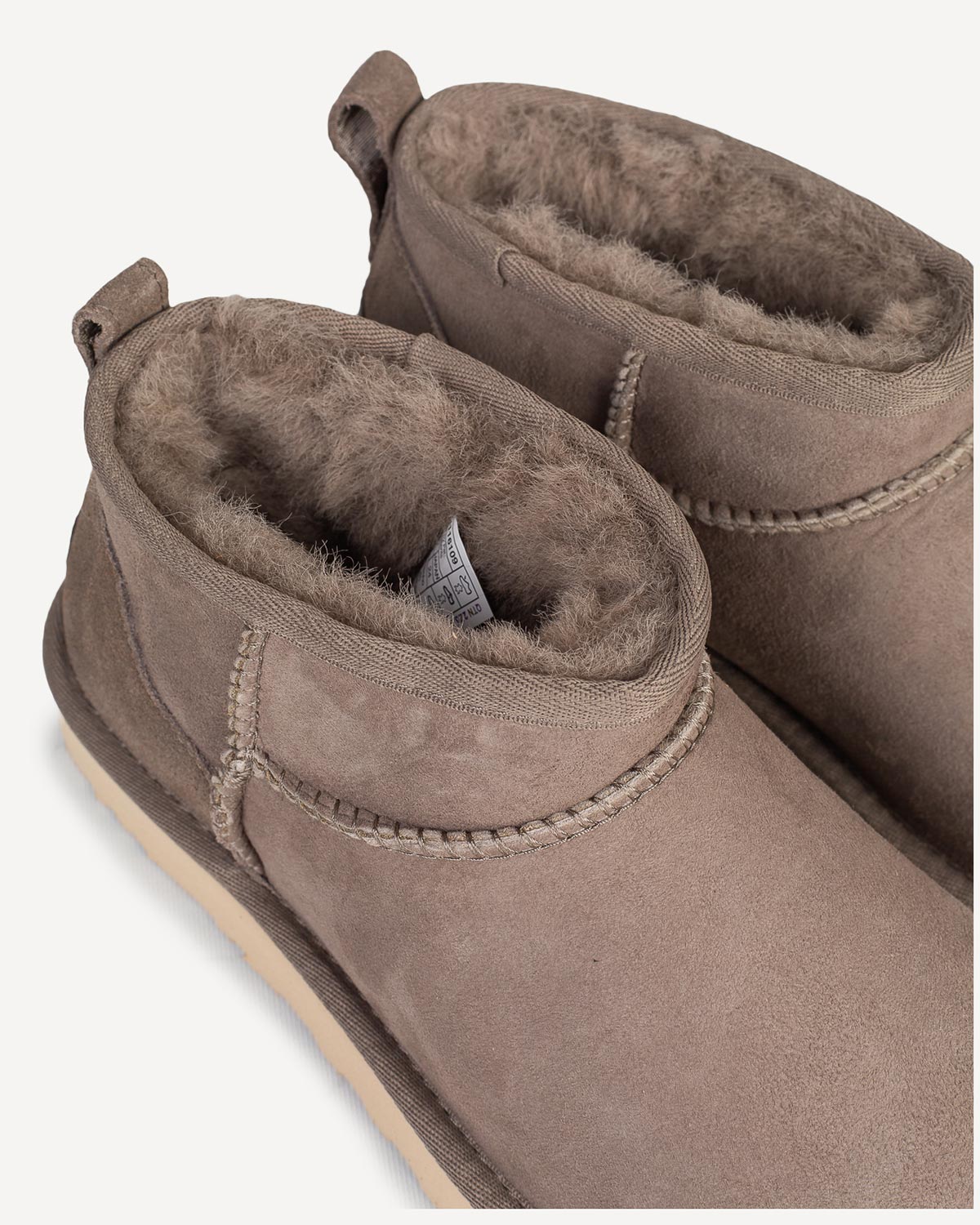 Γυναίκα - Μπότες - Μποτάκια - UGG Λαδί