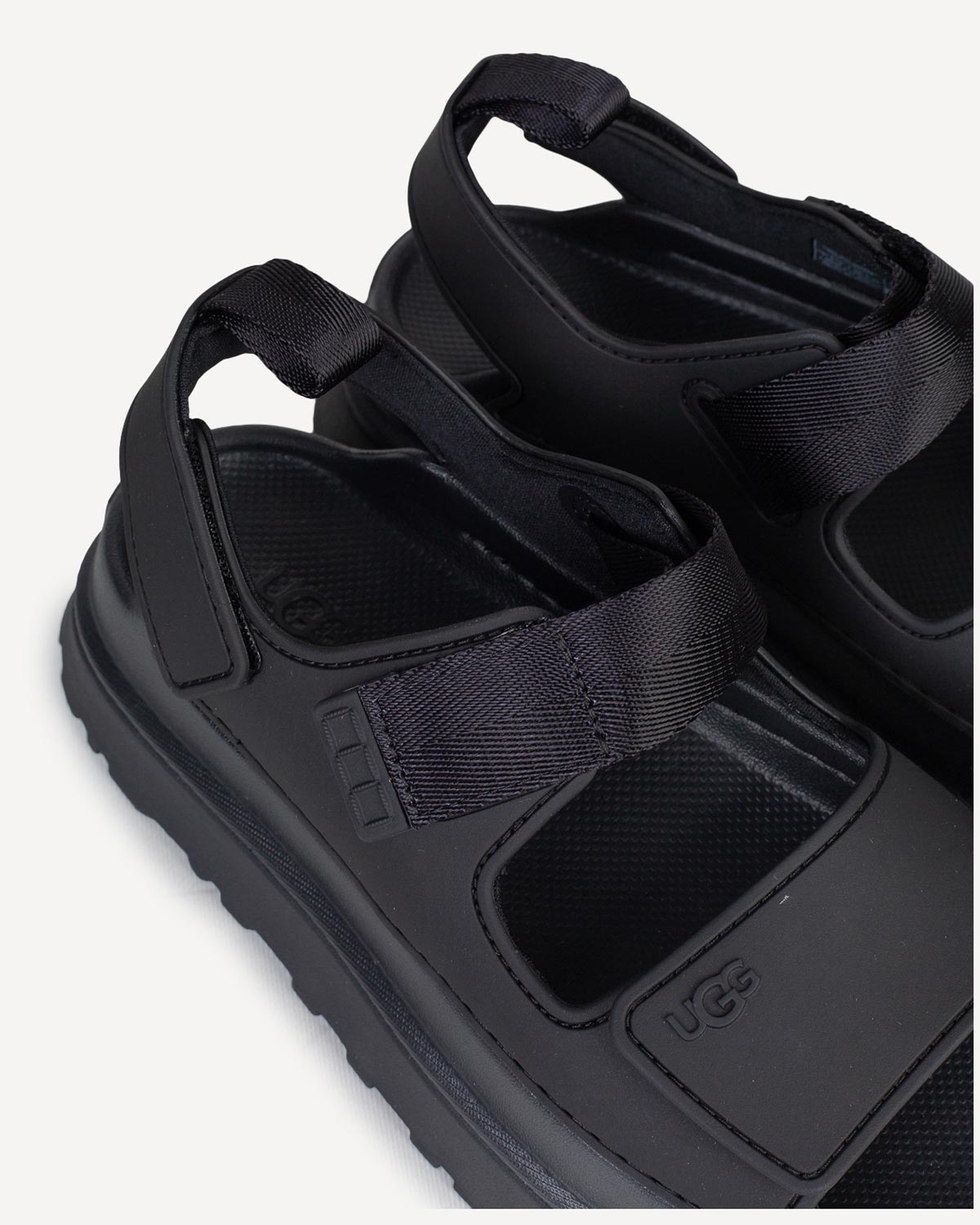 Γυναίκα - Πέδιλα-Σανδάλια - UGG Μαύρο