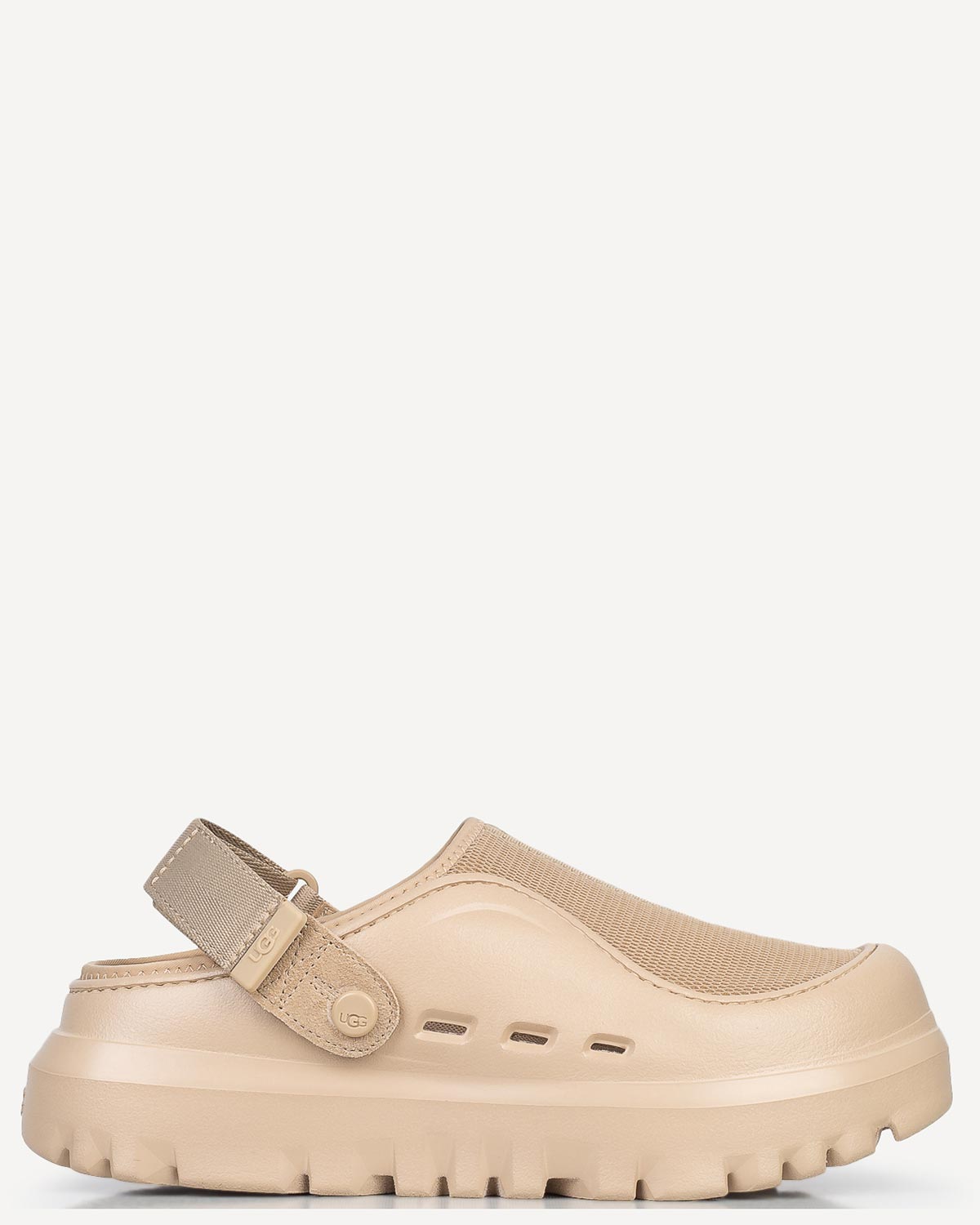 Άνδρας - Πέδιλα-Σανδάλια - UGG Μπεζ