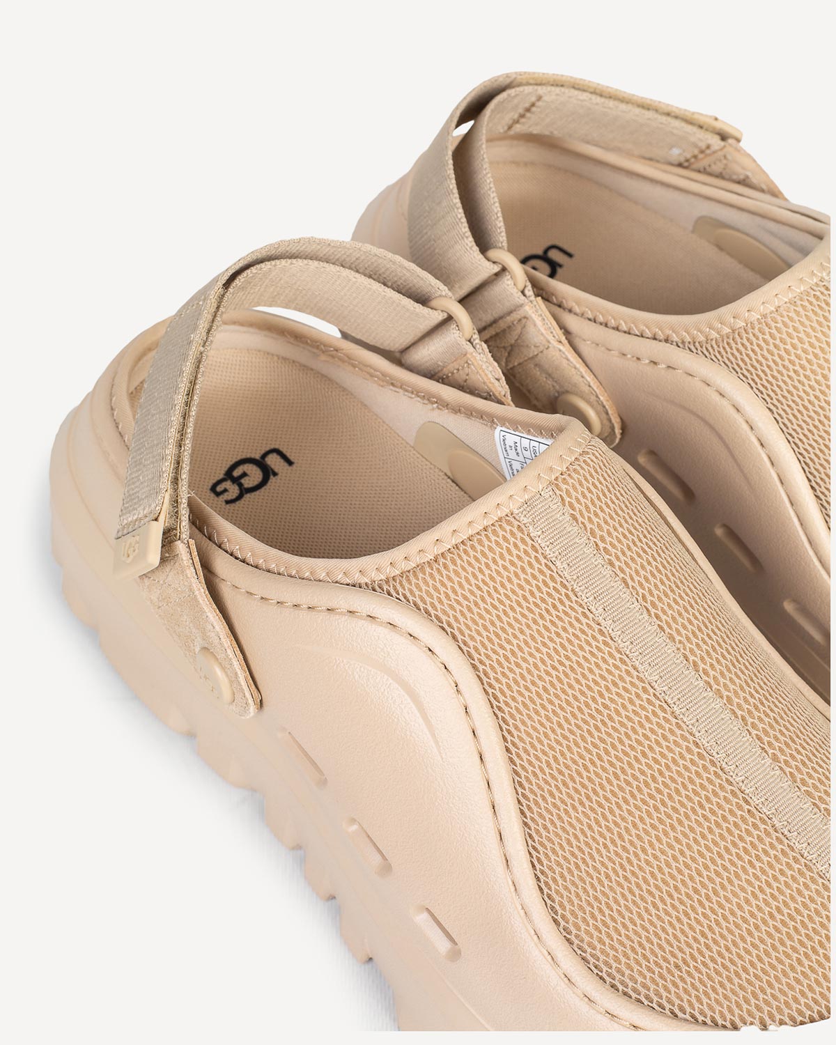 Άνδρας - Πέδιλα-Σανδάλια - UGG Μπεζ