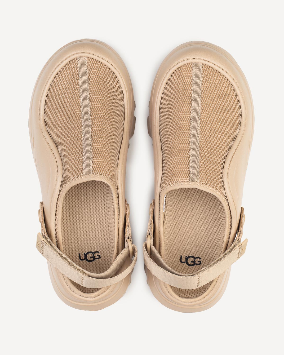 Άνδρας - Πέδιλα-Σανδάλια - UGG Μπεζ