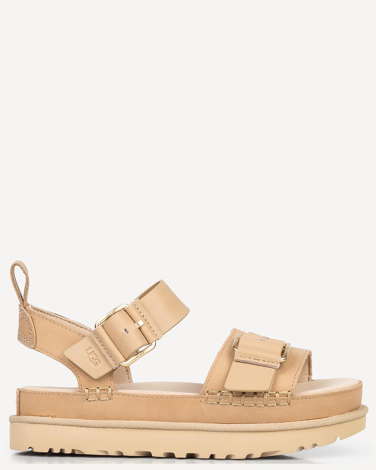 Γυναίκα - Πέδιλα-Σανδάλια - UGG Μπεζ