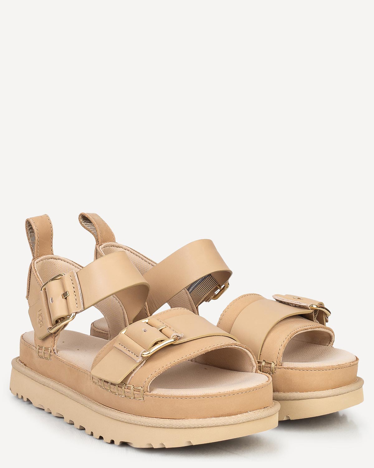 Γυναίκα - Πέδιλα-Σανδάλια - UGG Μπεζ