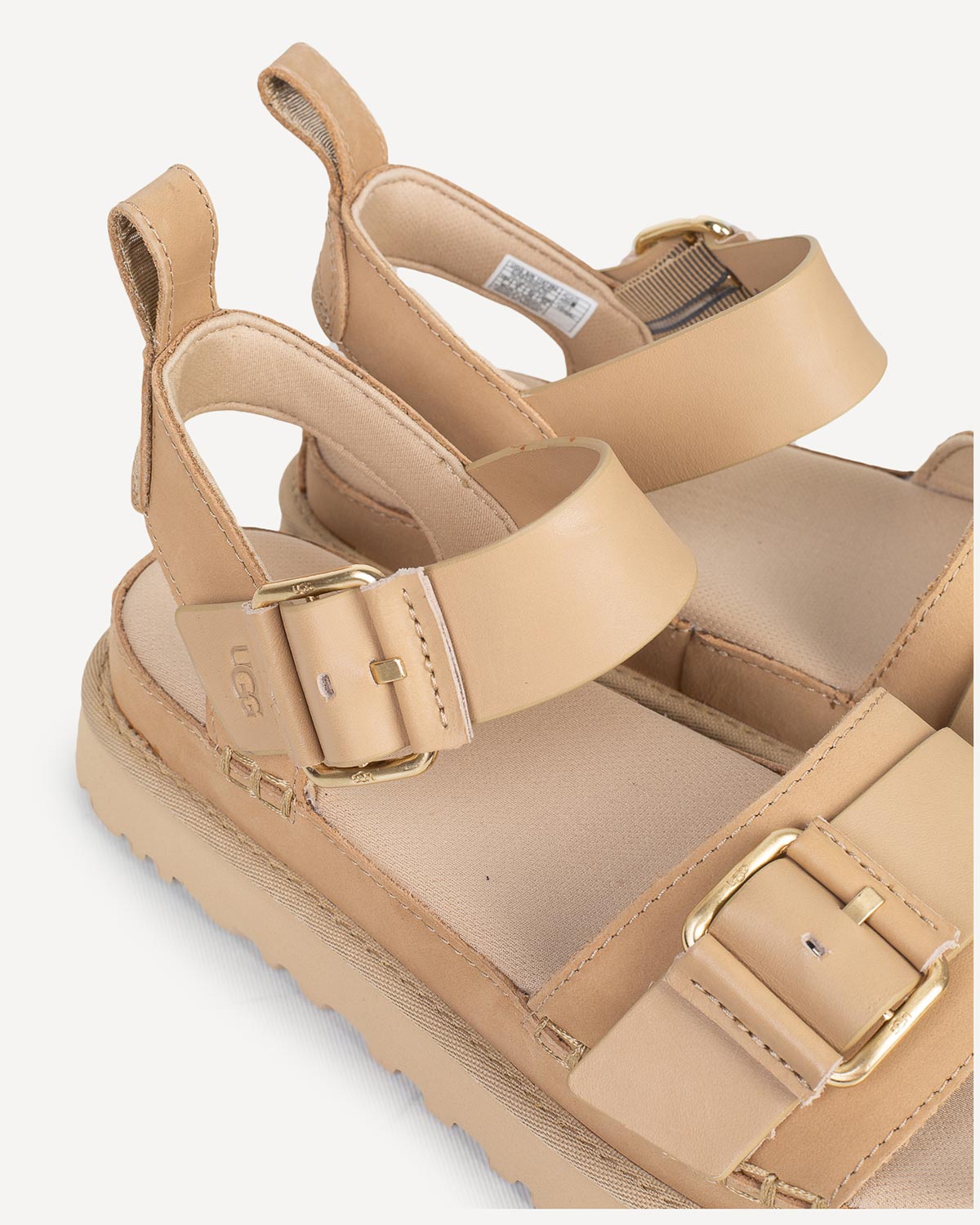 Γυναίκα - Πέδιλα-Σανδάλια - UGG Μπεζ