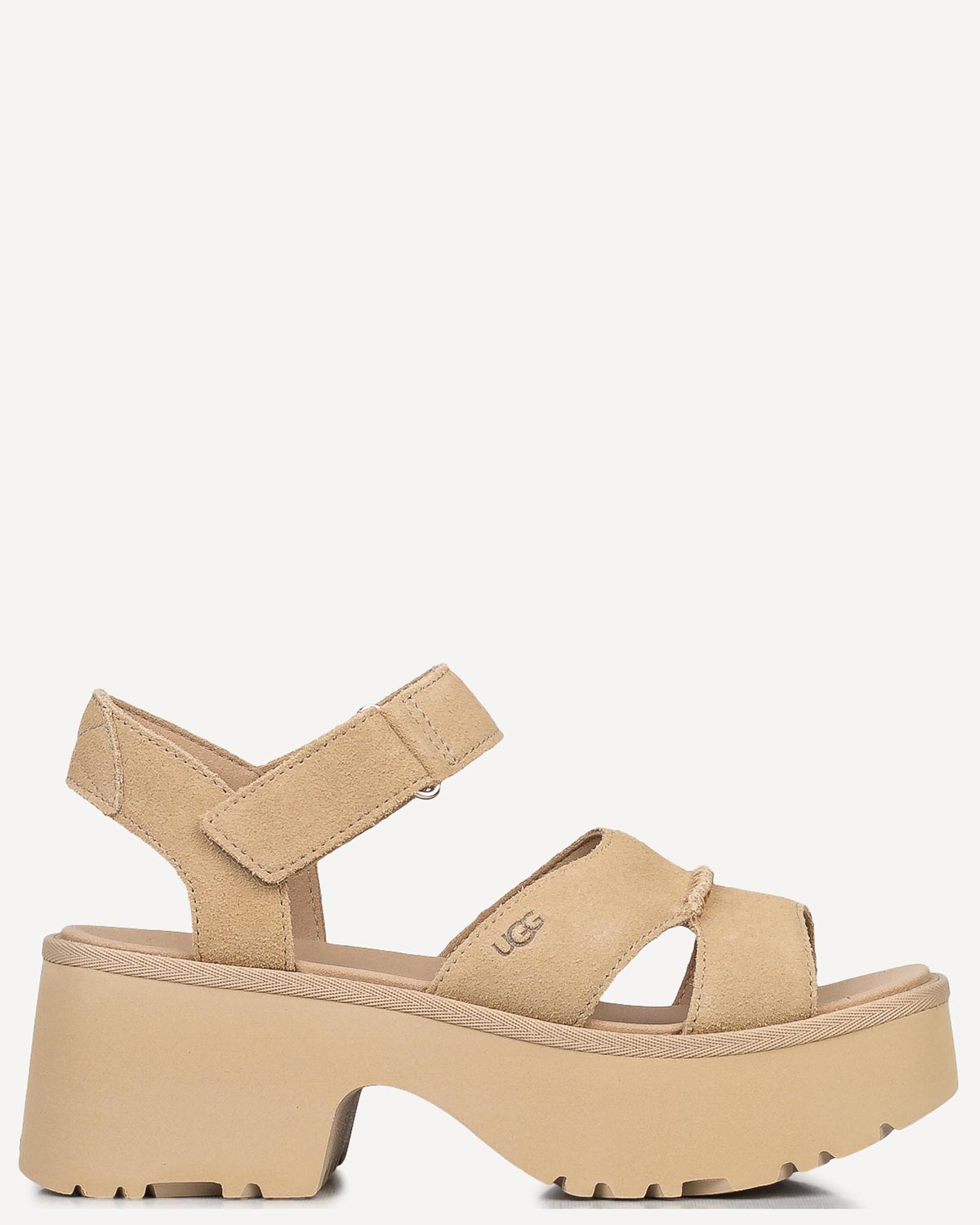 Γυναίκα - Πέδιλα-Σανδάλια - UGG Μπεζ