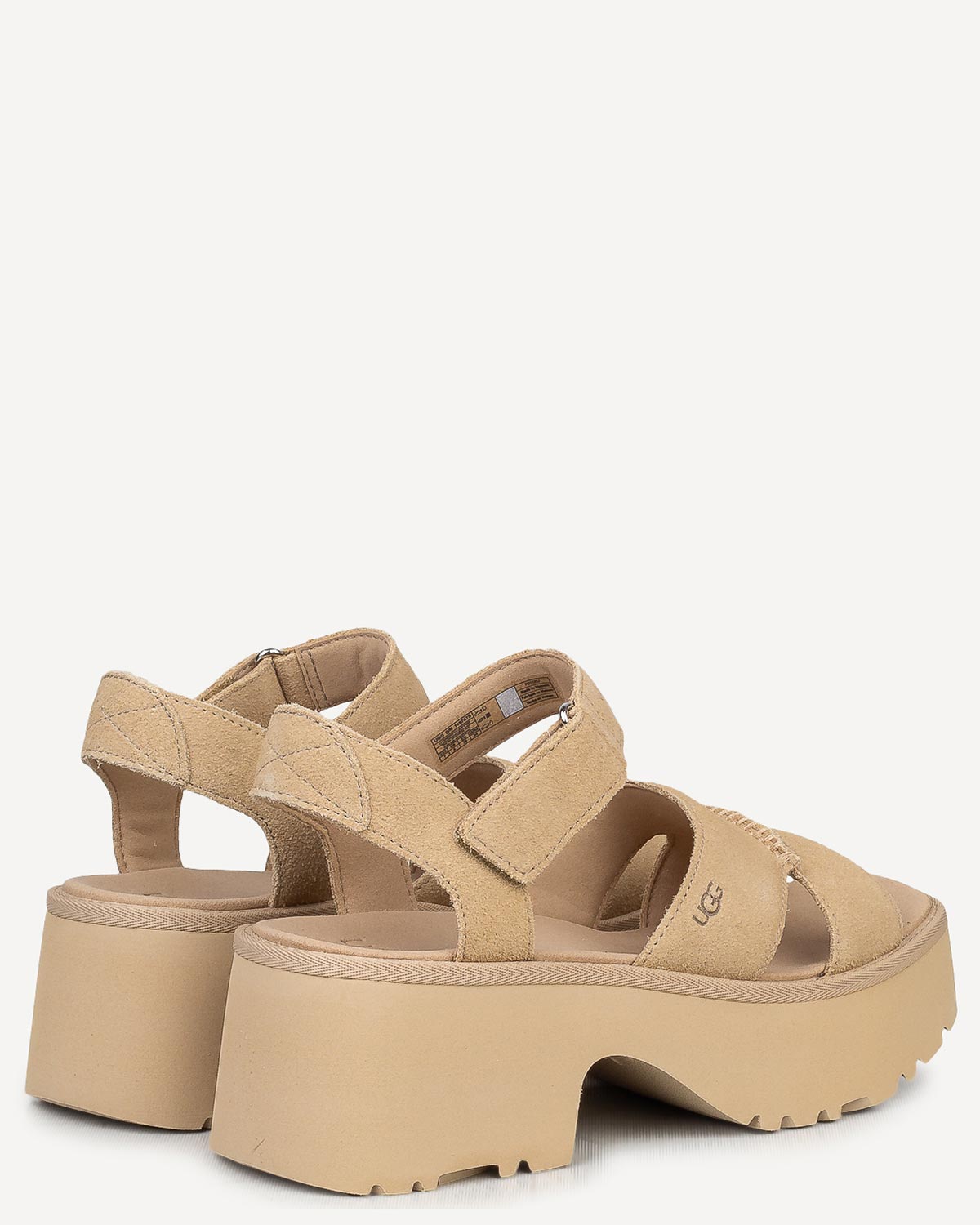 Γυναίκα - Πέδιλα-Σανδάλια - UGG Μπεζ
