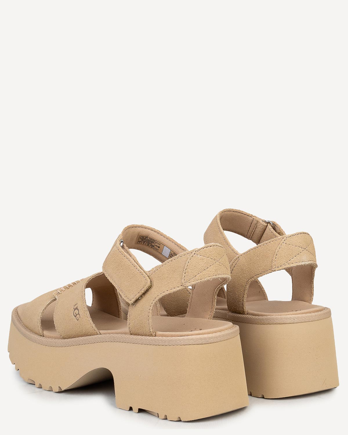 Γυναίκα - Πέδιλα-Σανδάλια - UGG Μπεζ