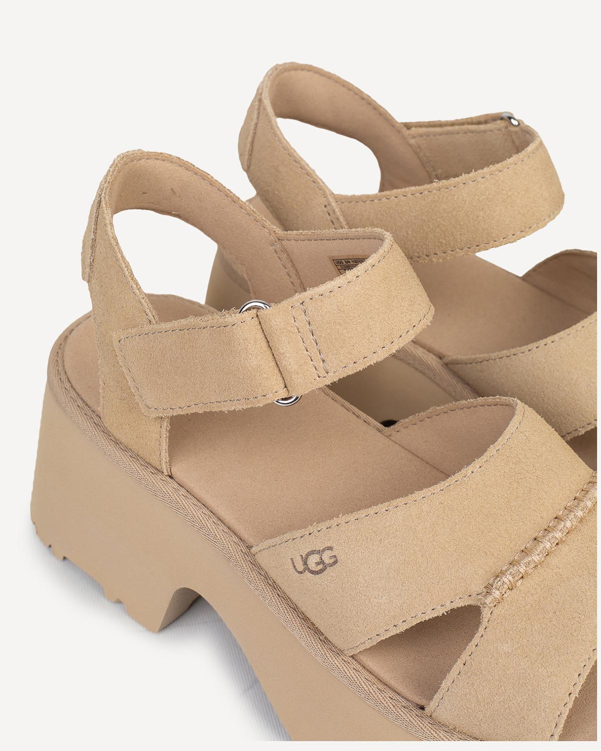 Γυναίκα - Πέδιλα-Σανδάλια - UGG Μπεζ