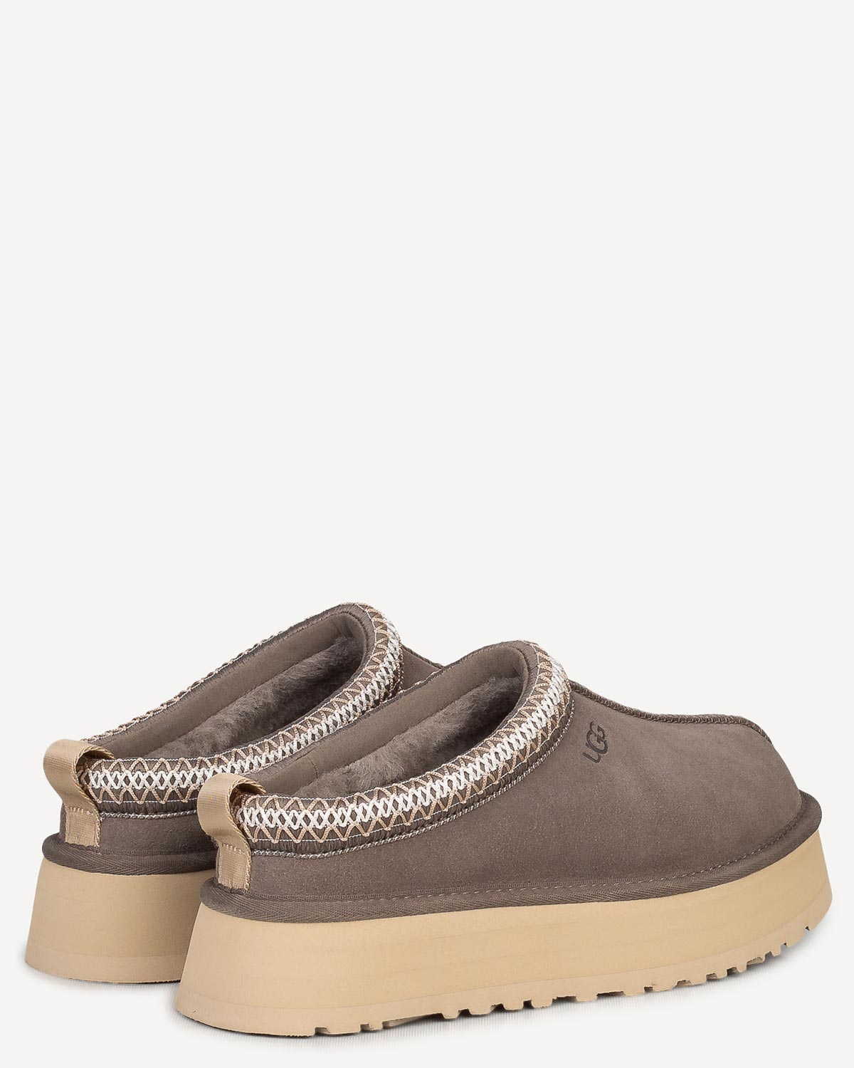 Γυναίκα - Παντόφλες UGG - UGG Γκρι