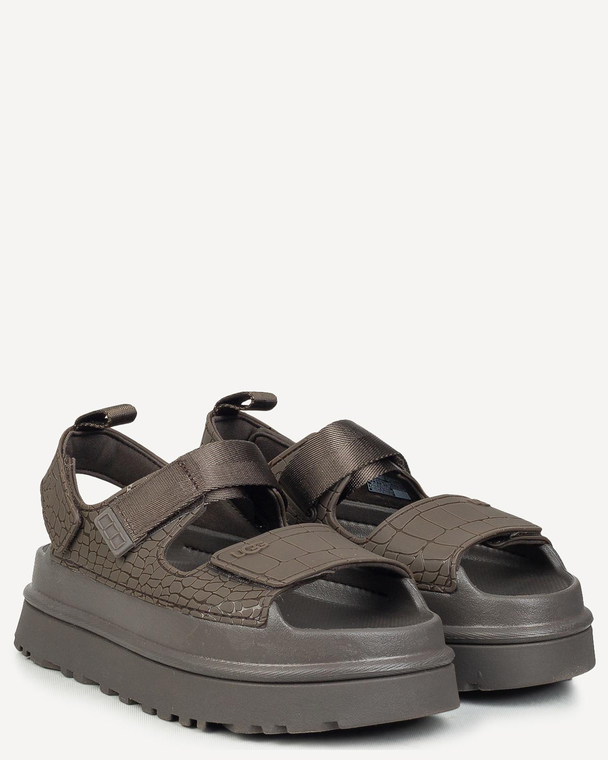 Γυναίκα - Πέδιλα-Σανδάλια - UGG Γκρι
