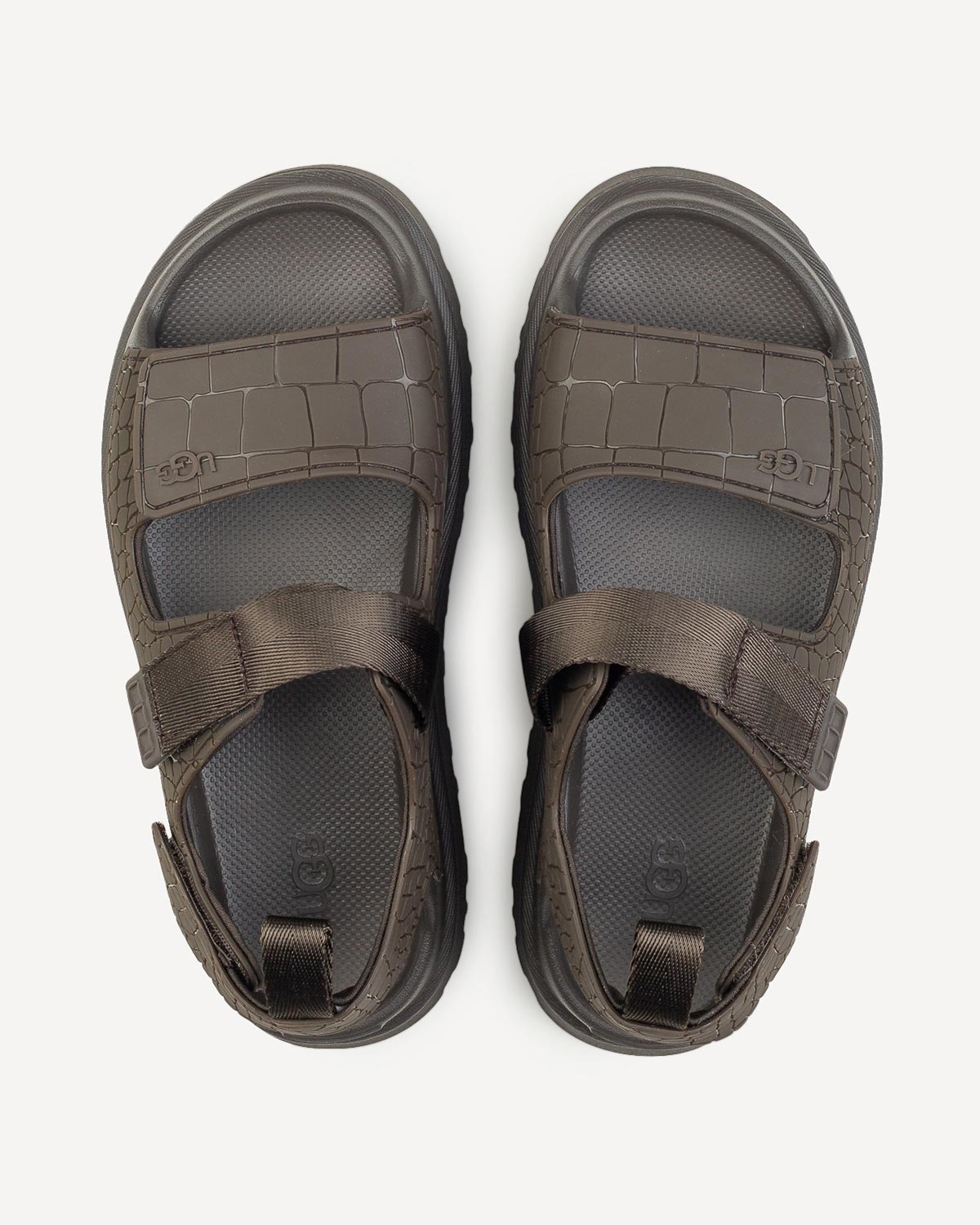 Γυναίκα - Πέδιλα-Σανδάλια - UGG Γκρι