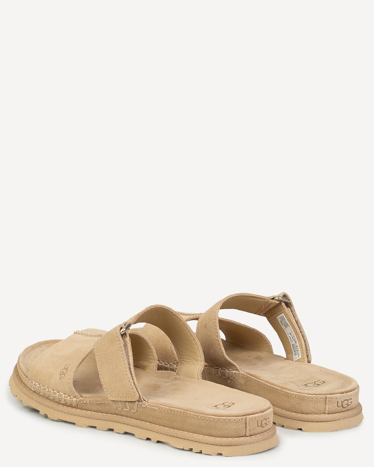 Γυναίκα - Πέδιλα-Σανδάλια - UGG Μπεζ