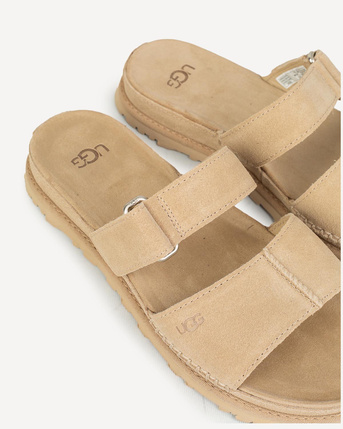 Γυναίκα - Πέδιλα-Σανδάλια - UGG Μπεζ
