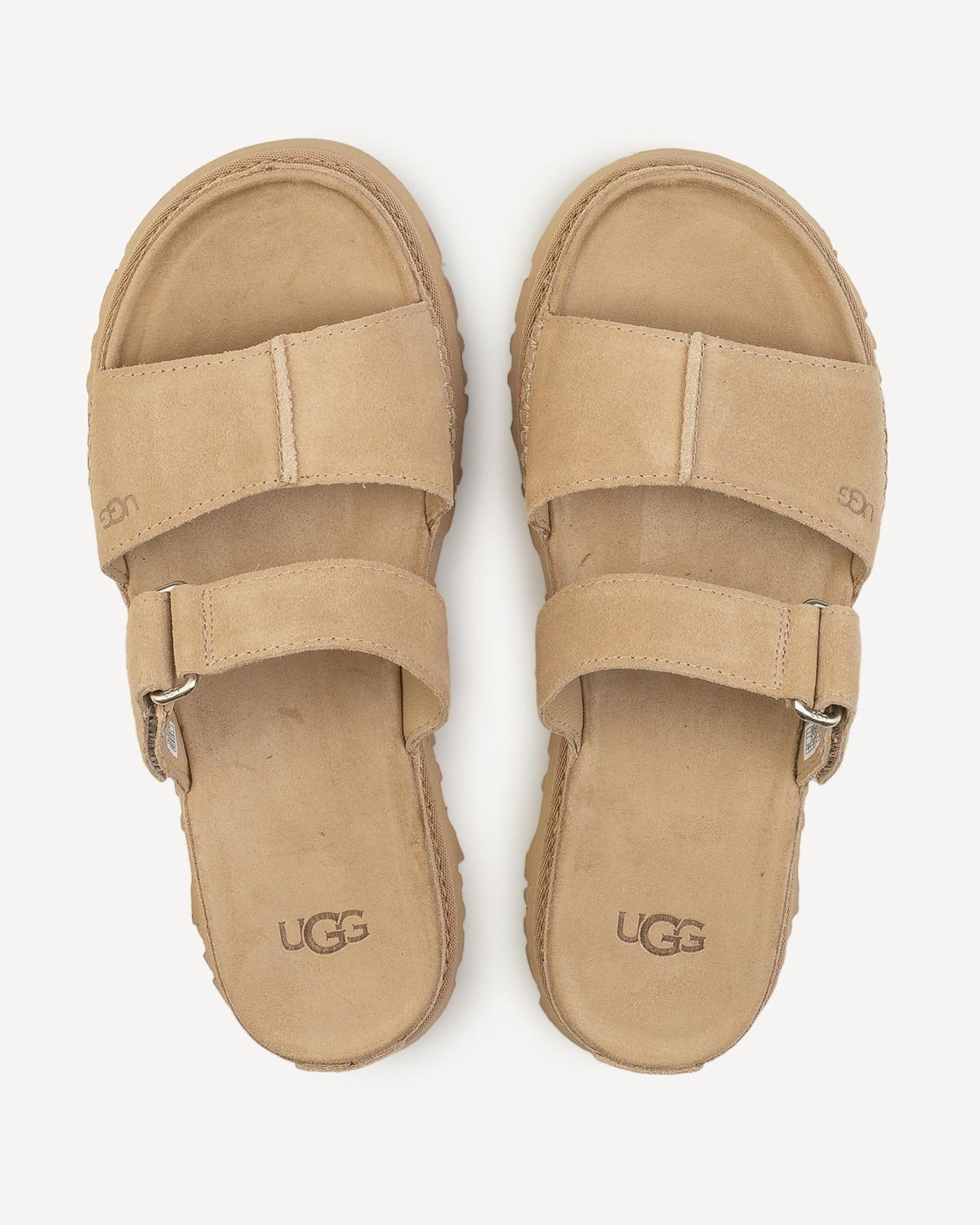 Γυναίκα - Πέδιλα-Σανδάλια - UGG Μπεζ