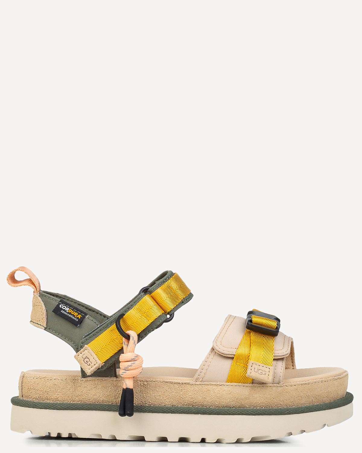 Γυναίκα - Πέδιλα-Σανδάλια - UGG Μπεζ