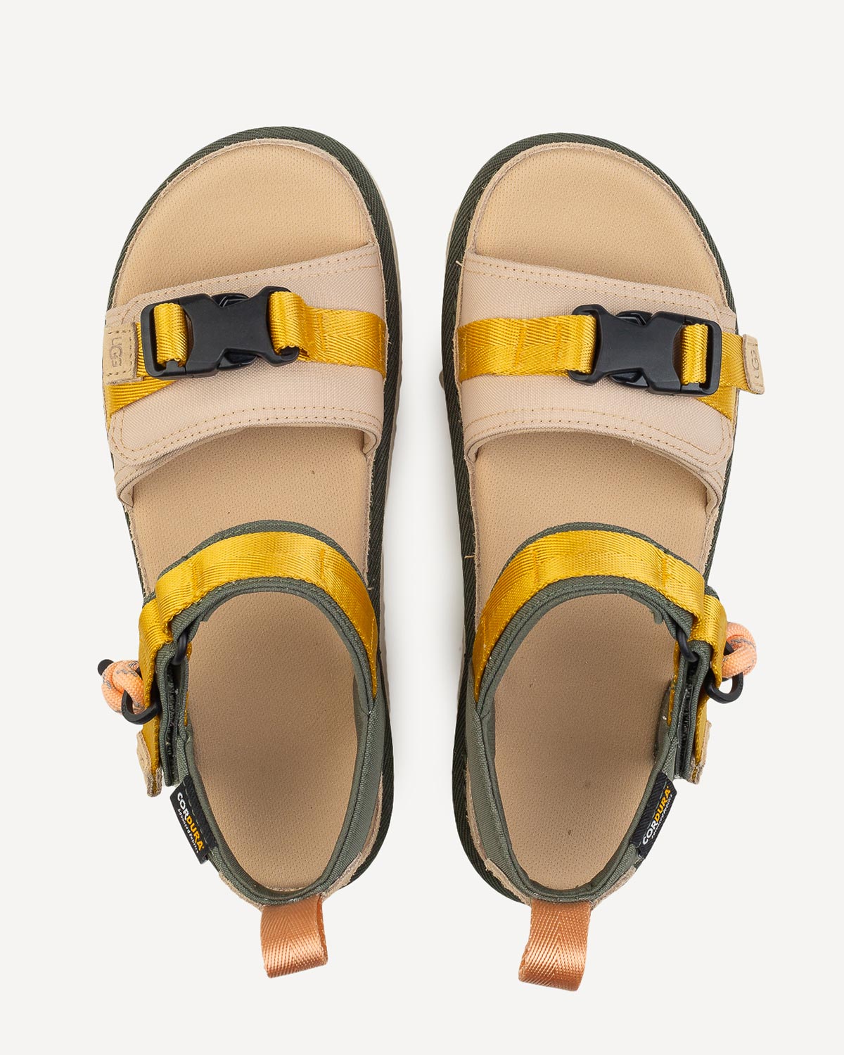 Γυναίκα - Πέδιλα-Σανδάλια - UGG Μπεζ