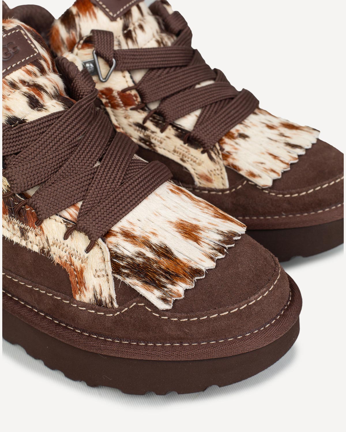 Γυναίκα - Sneakers - UGG Καφέ Σκούρο