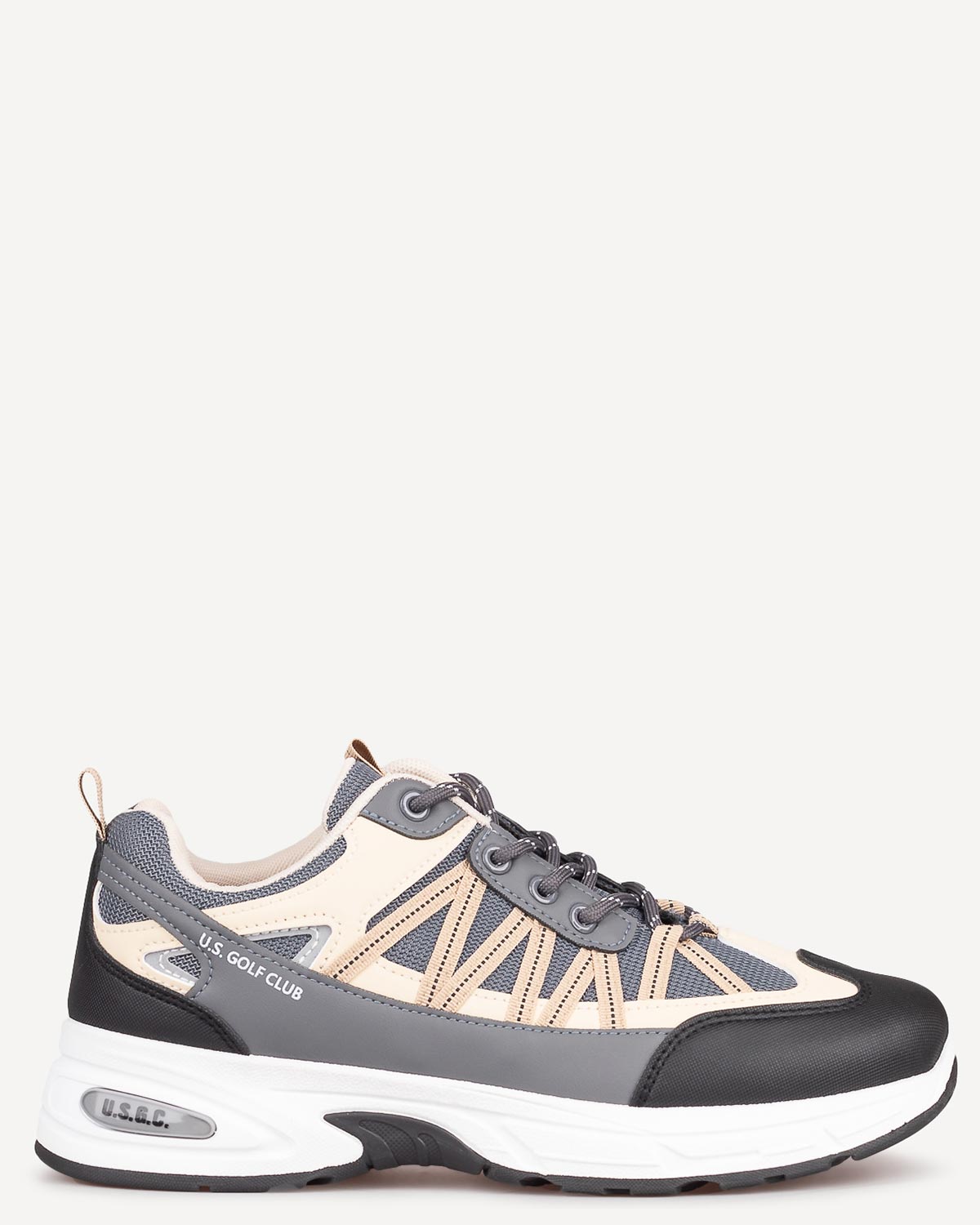 Άνδρας - Sneakers - U.S. Golf Club Γκρι