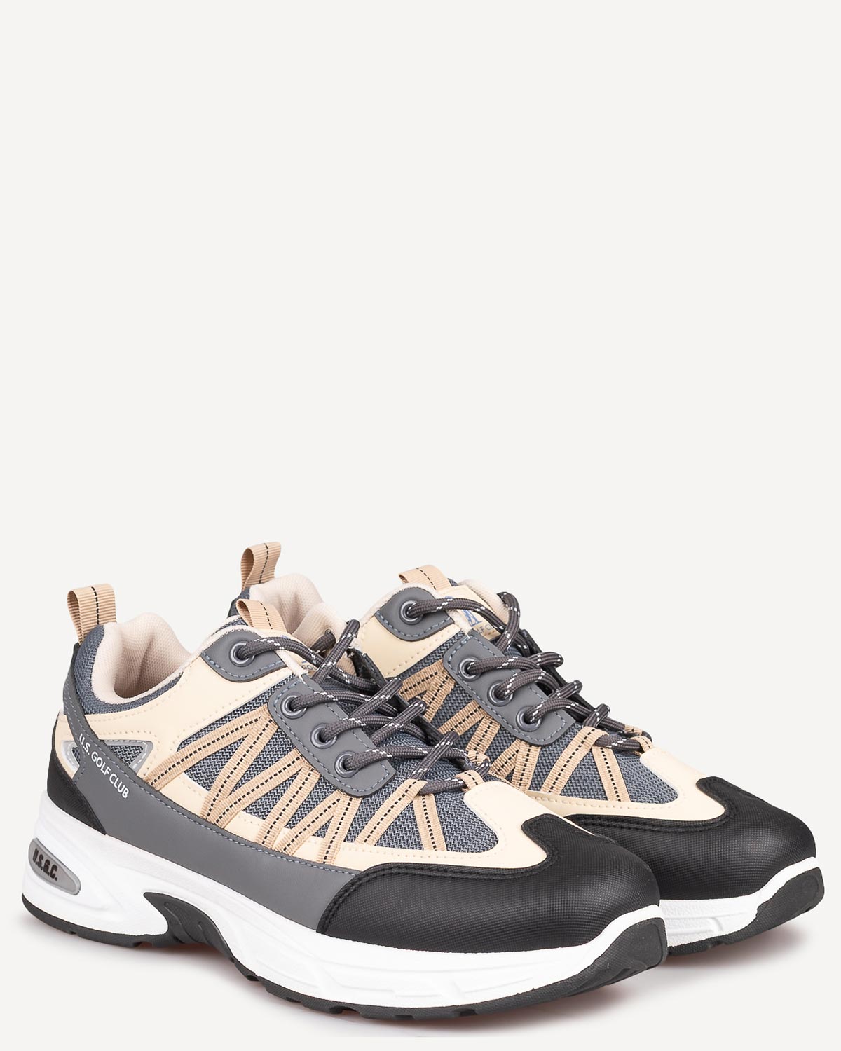 Άνδρας - Sneakers - U.S. Golf Club Γκρι