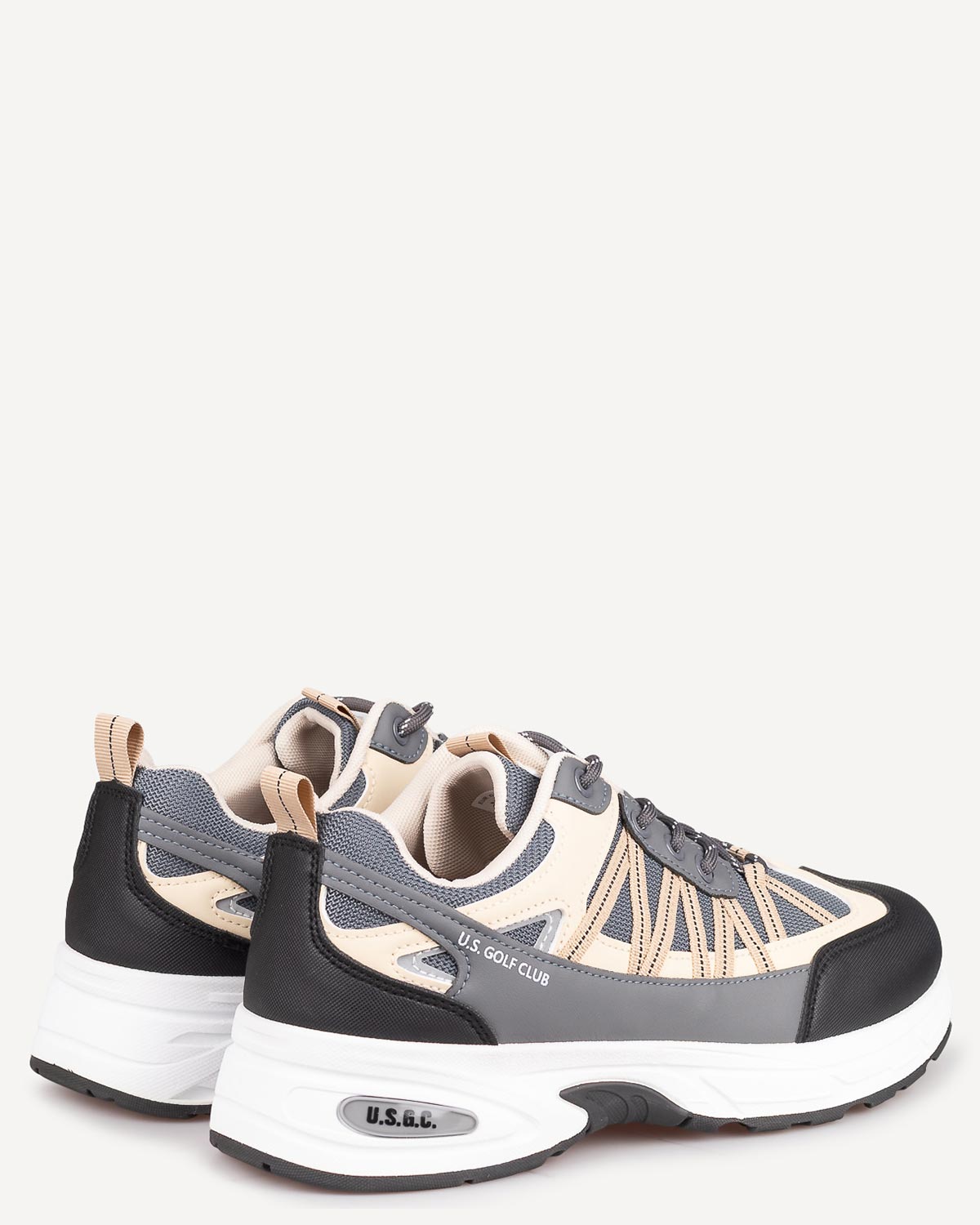 Άνδρας - Sneakers - U.S. Golf Club Γκρι