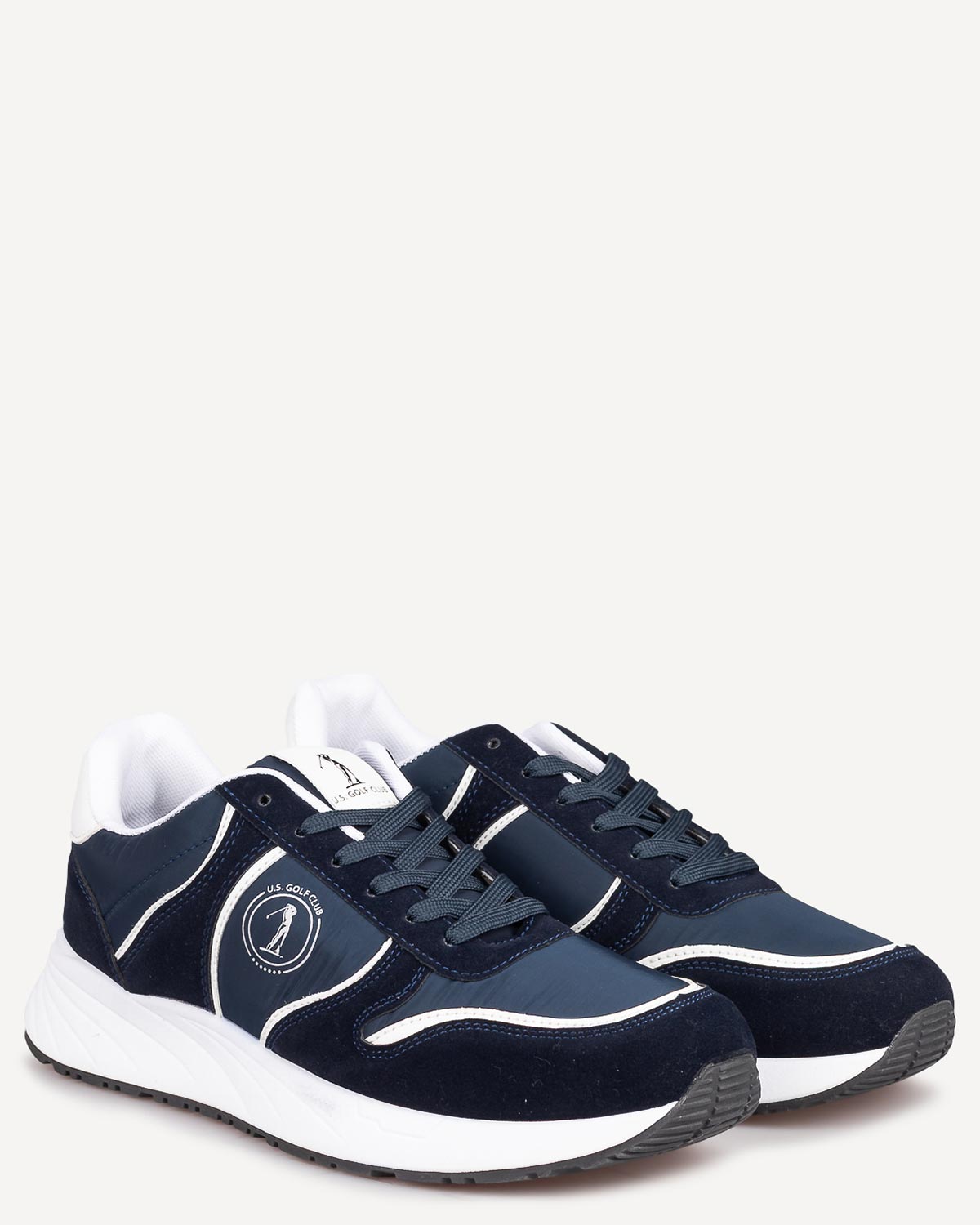 Άνδρας - Sneakers - U.S. Golf Club Μπλε