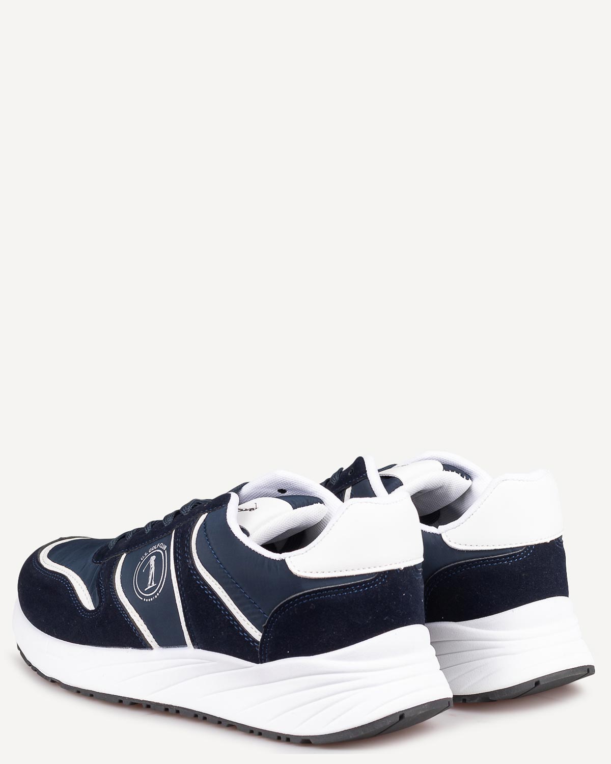 Άνδρας - Sneakers - U.S. Golf Club Μπλε