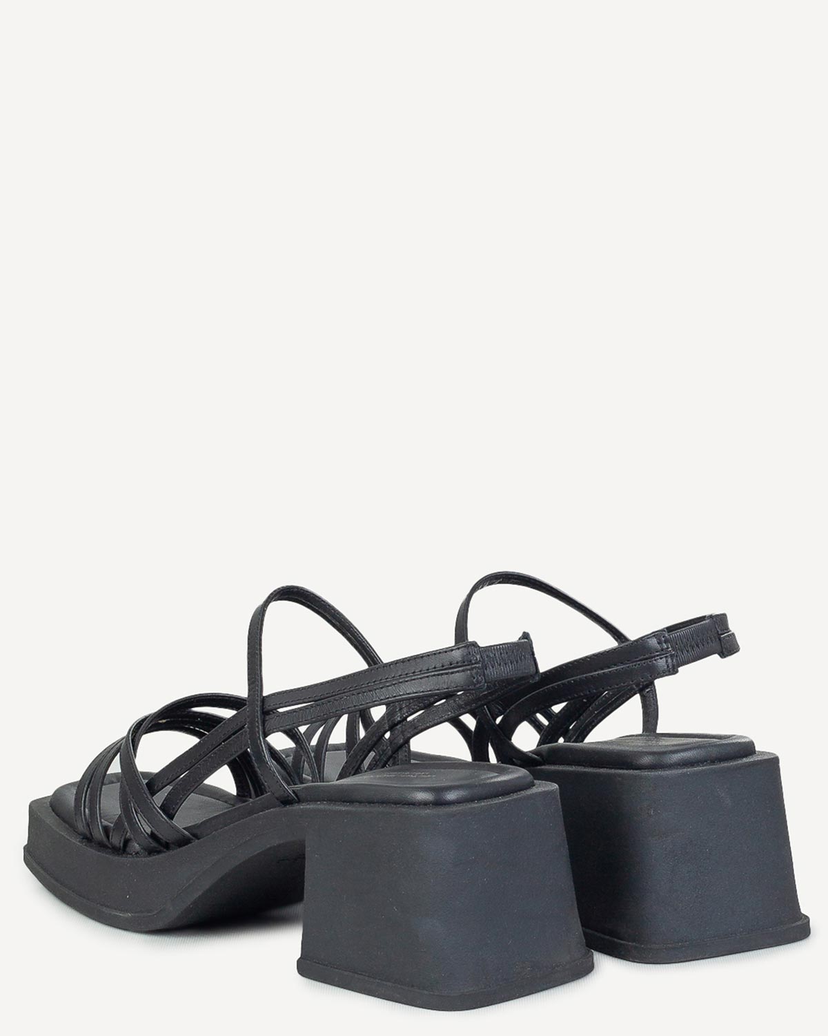 Γυναίκα - Πέδιλα-Σανδάλια - Vagabond Μαύρο