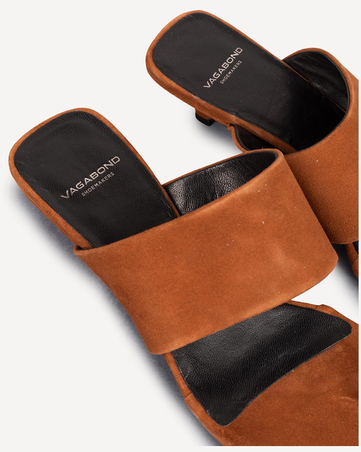 Γυναίκα - Πέδιλα-Σανδάλια - Vagabond Καφέ