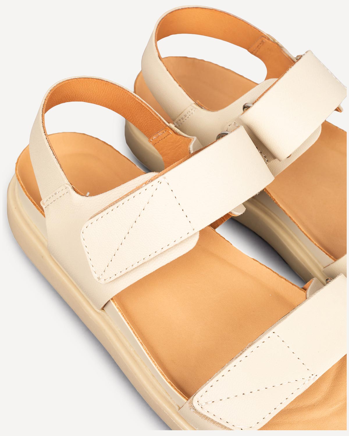 Γυναίκα - Πέδιλα-Σανδάλια - Vagabond Off White