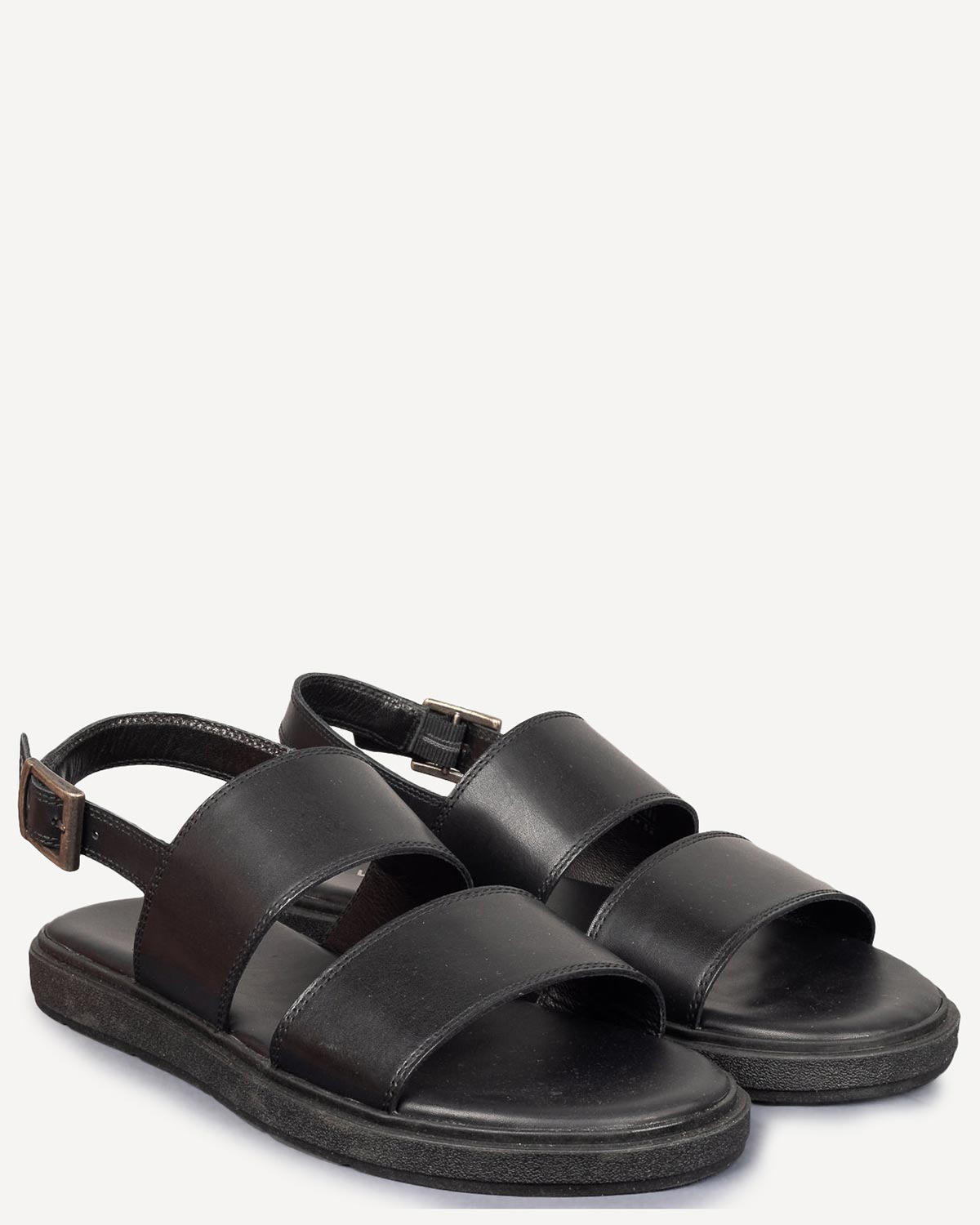 Άνδρας - Πέδιλα-Σανδάλια - Vagabond Μαύρο