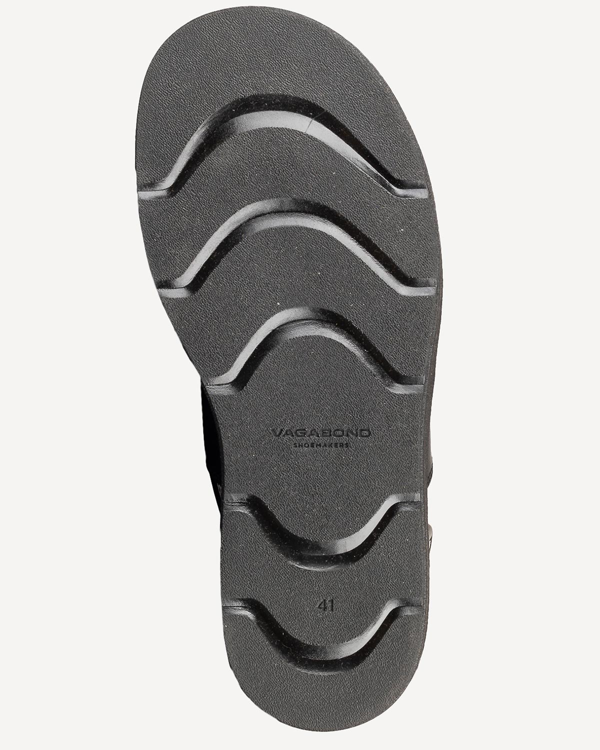 Άνδρας - Πέδιλα-Σανδάλια - Vagabond Μαύρο