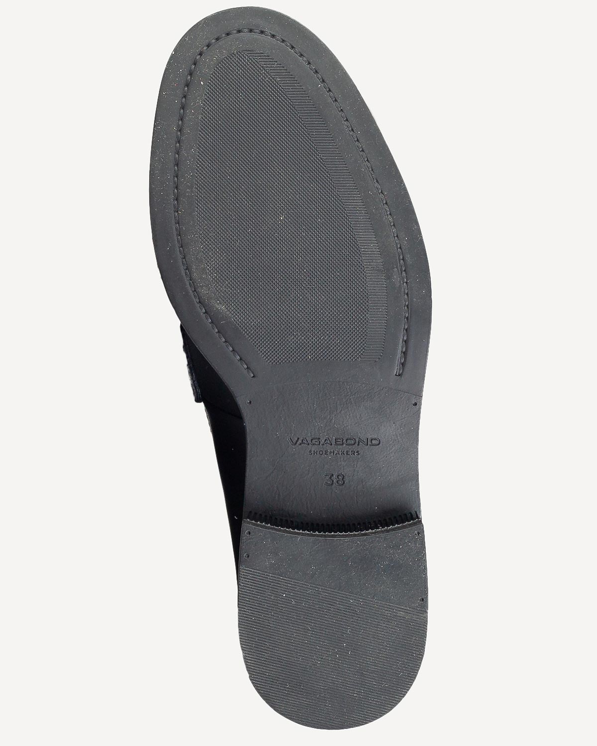 Γυναίκα - Μοκασίνια-Μπαλαρίνες - Vagabond Μαύρο