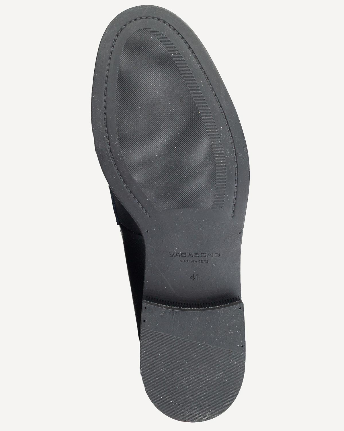 Γυναίκα - Μοκασίνια-Μπαλαρίνες - Vagabond Μαύρο