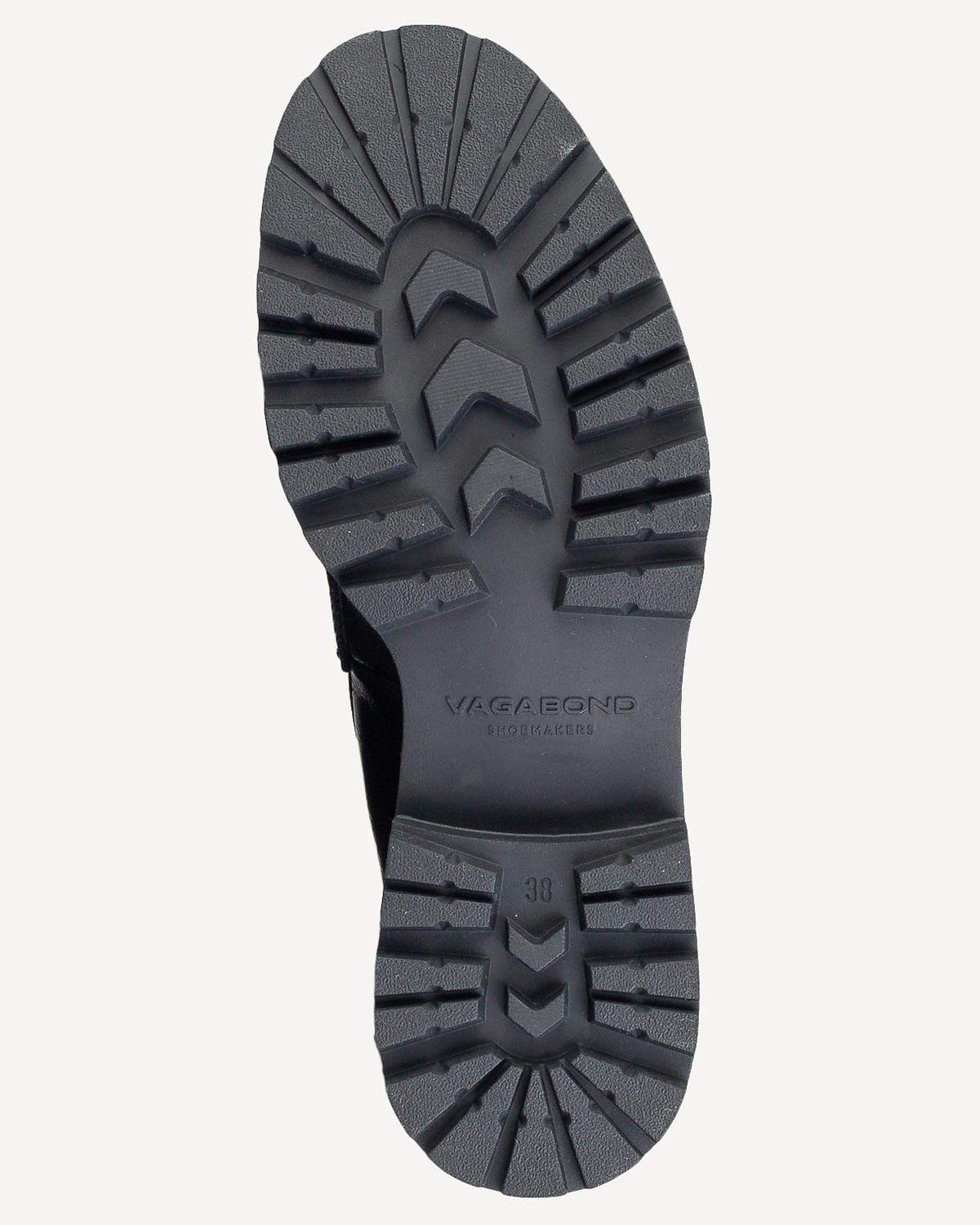 Γυναίκα - Μοκασίνια-Μπαλαρίνες - Vagabond Μαύρο