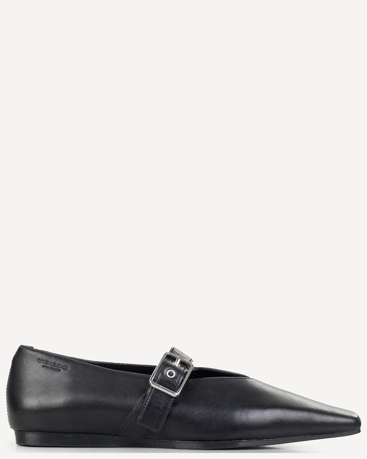 Γυναίκα - Μοκασίνια-Μπαλαρίνες - Vagabond Μαύρο