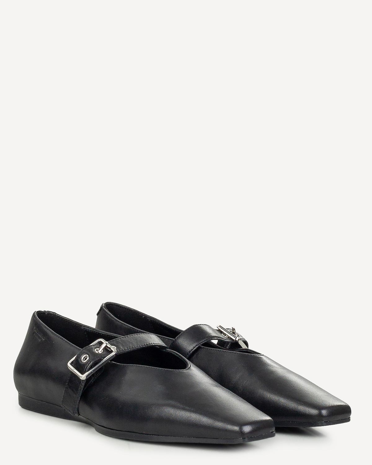 Γυναίκα - Μοκασίνια-Μπαλαρίνες - Vagabond Μαύρο