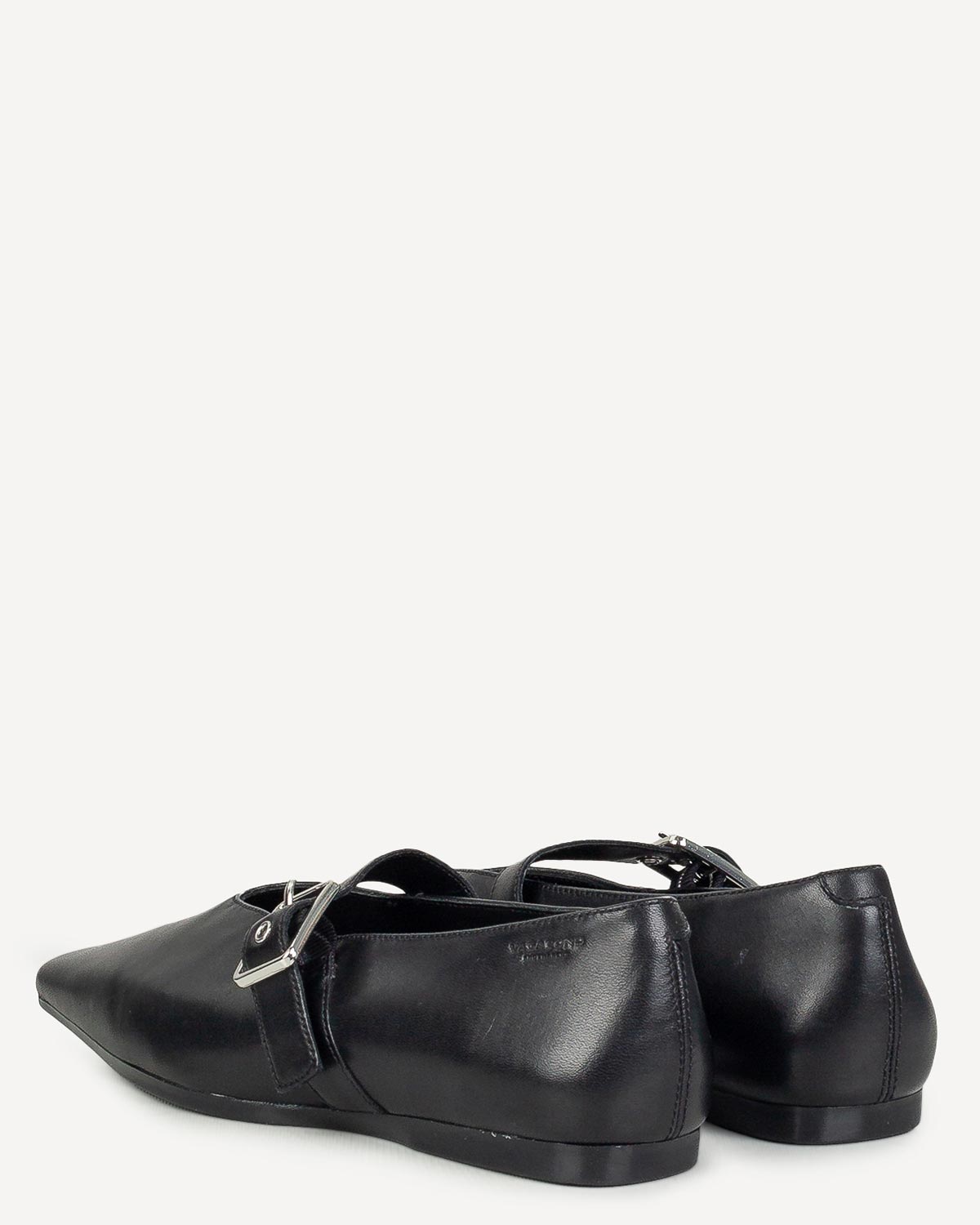 Γυναίκα - Μοκασίνια-Μπαλαρίνες - Vagabond Μαύρο
